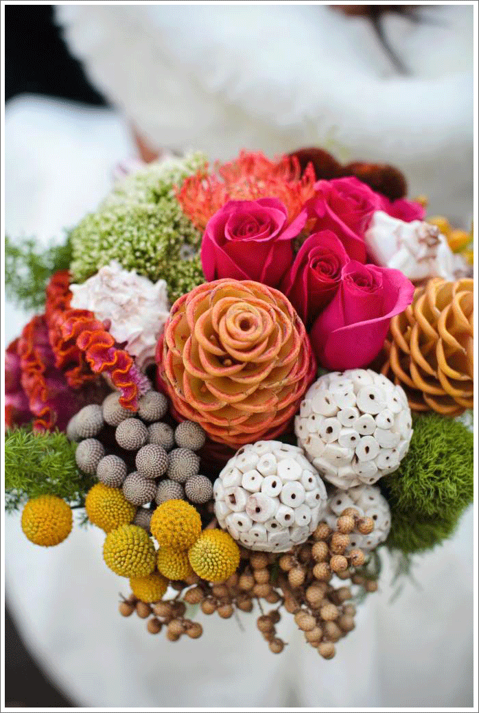 Fall-Bouquet