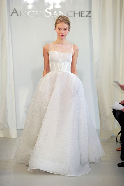 Angel Sanchez- Spring collection