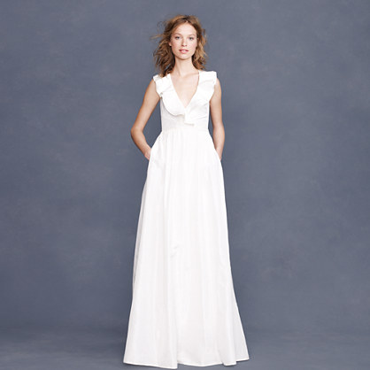 jcrew-kira gown
