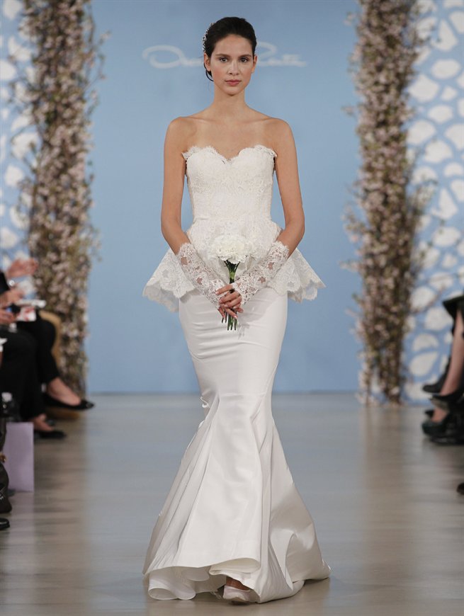 Oscar de la Renta- Anastasia