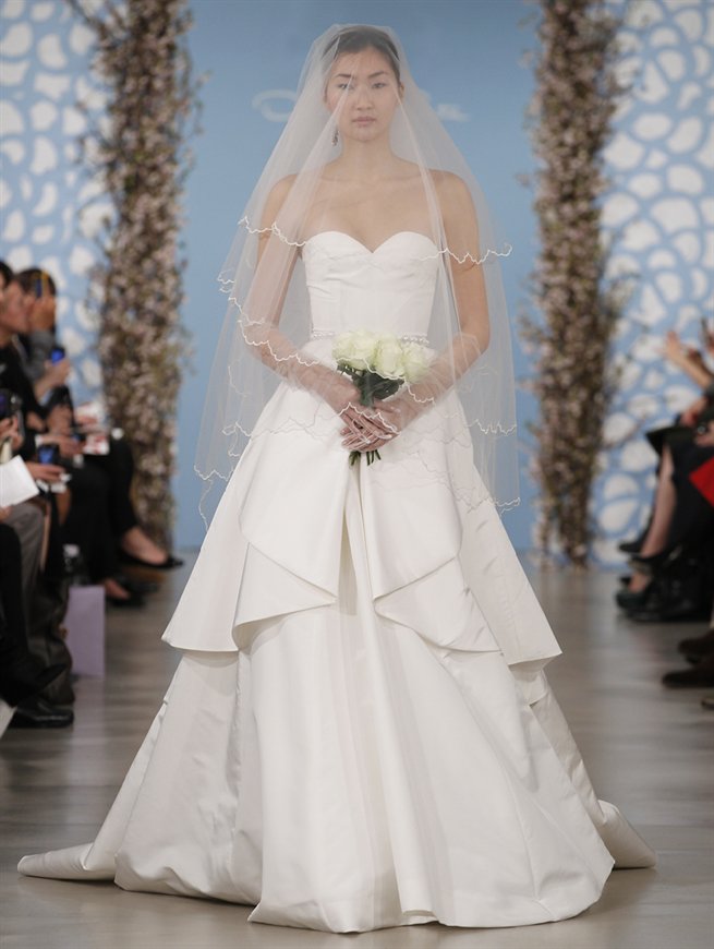 Oscar de la Renta-Annabel