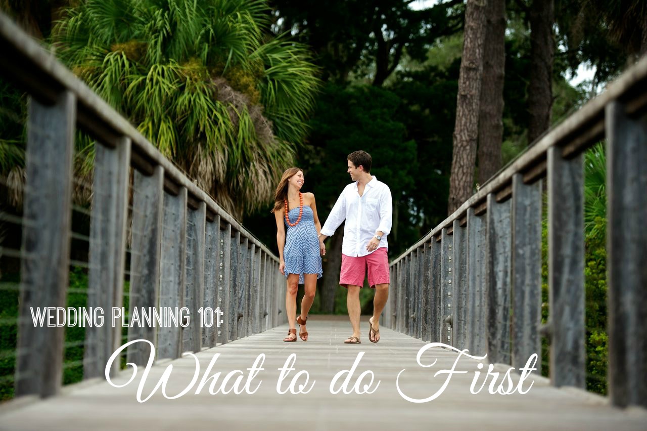 Wedding Planning: What To Do First