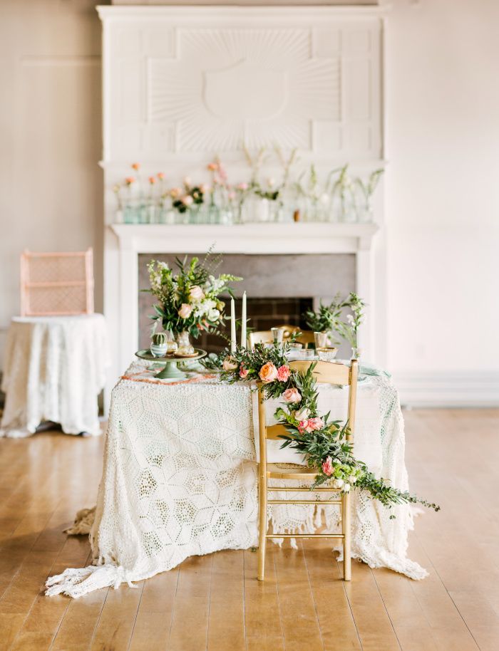 How To: Embellish Your Wedding Chairs | Embellished Events Blog