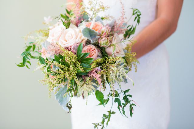 2014 Wedding Trends | Flowers