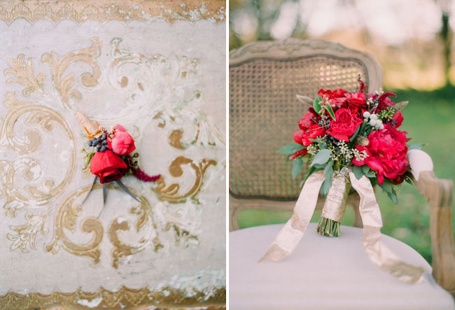 Green Wedding Shoes