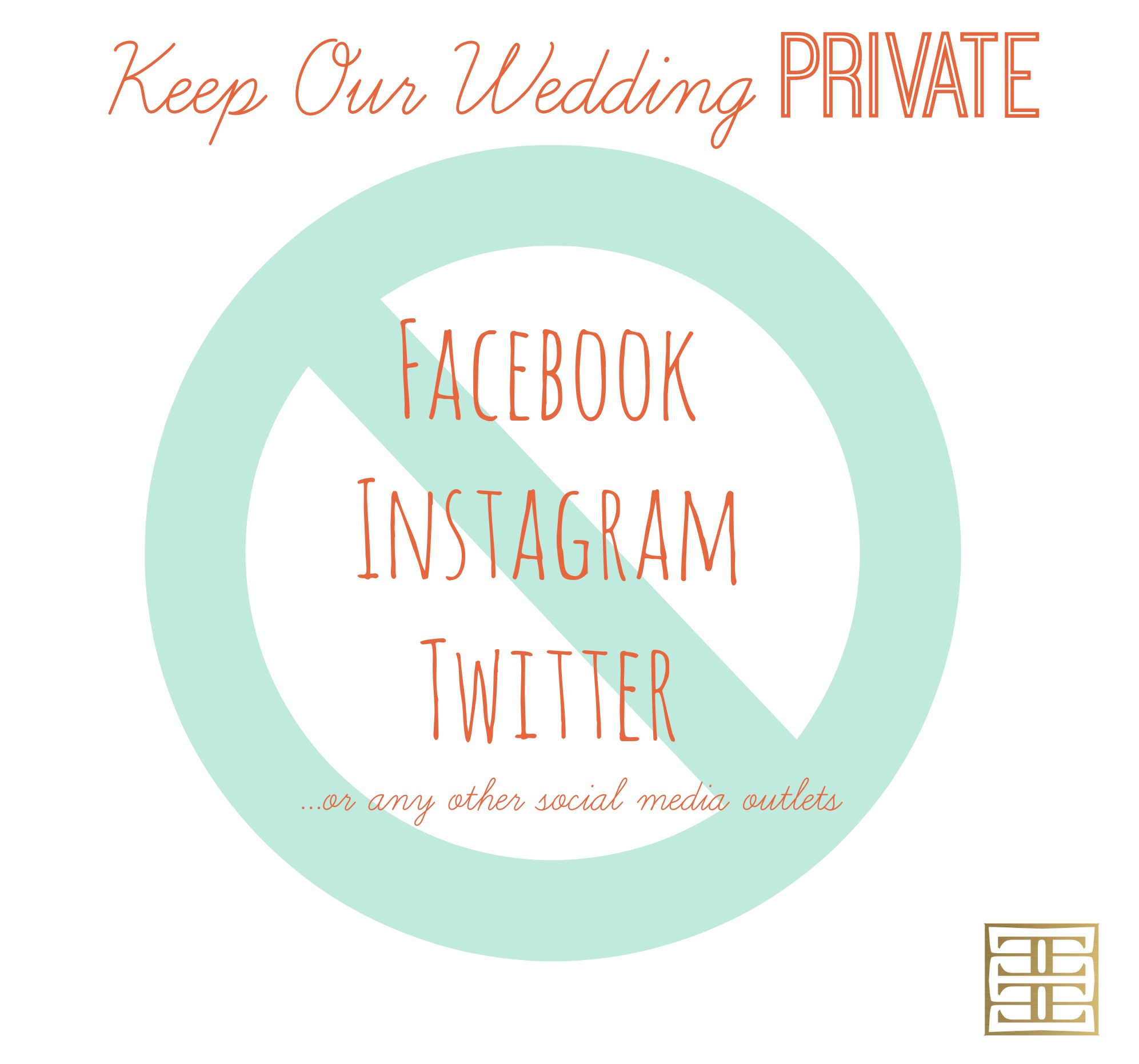 2014 Wedding Trends | Social Media
