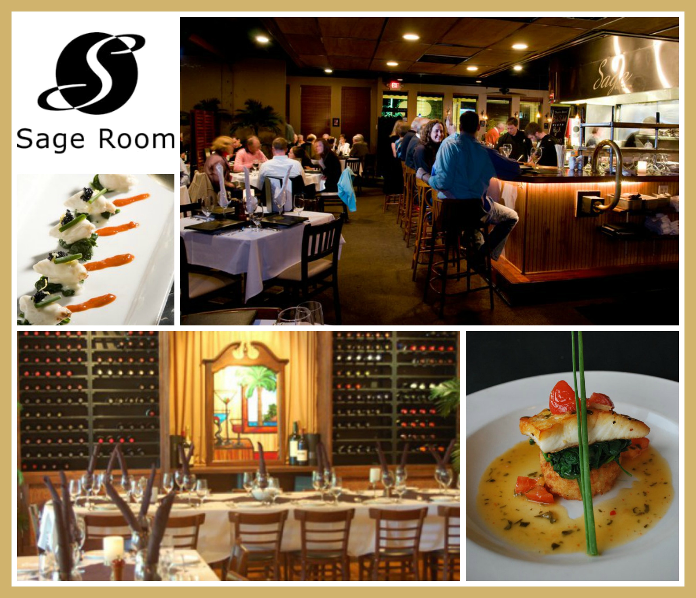 Rehearsal Dinner Location Sage Room Hilton Head