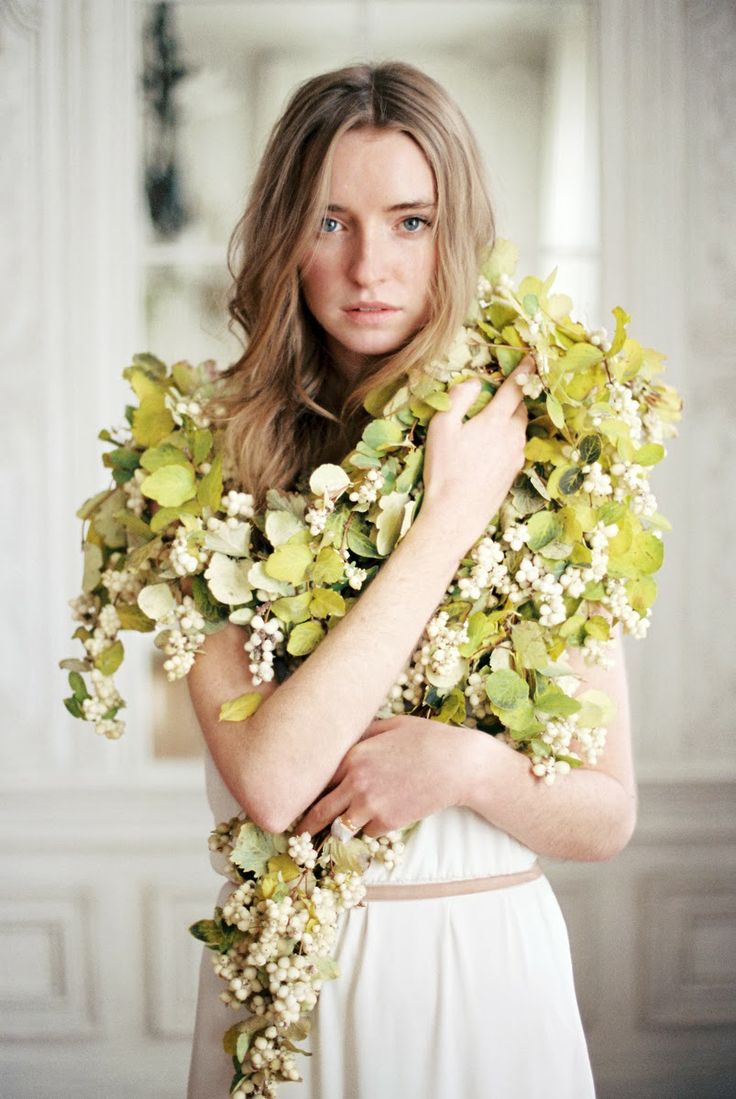 flower wrap 