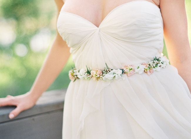 flower belt