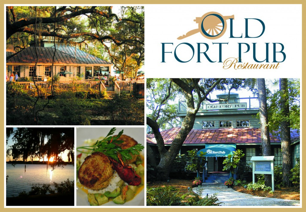 Old Fort Pub Hilton Head | Wedding Planner Hilton Head, Savannah, Charleston