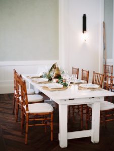 embellished events hilton head wedding