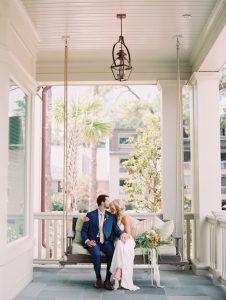 embellished events hilton head wedding